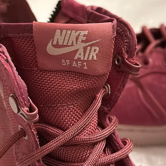 Air force 1 vintage wine hot sale